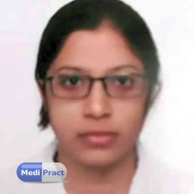 Dr. Deepika K. C Profile Picture