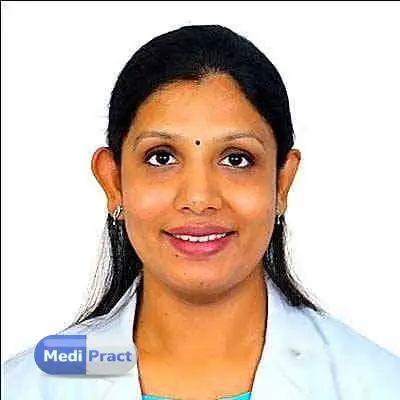 Dr. Deepika K Profile Picture