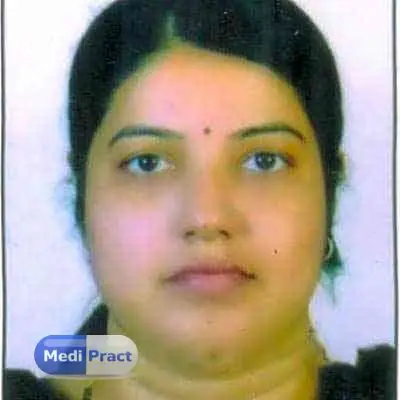 Dr. Deepika K N Padhi Profile Picture