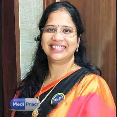Dr. Deepika Kommu Profile Picture