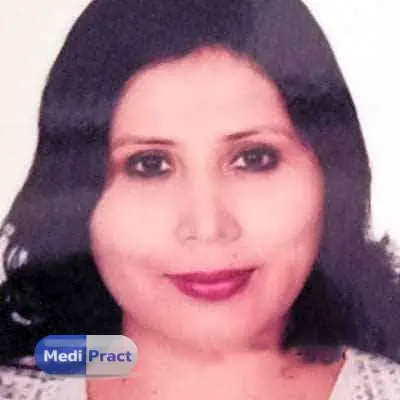 Dr. Deepika M Pahwa Profile Picture