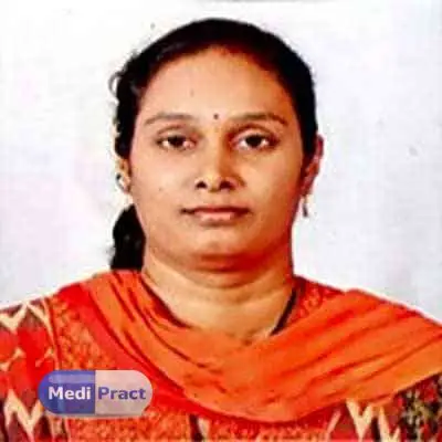 Dr. Deepika N Profile Picture