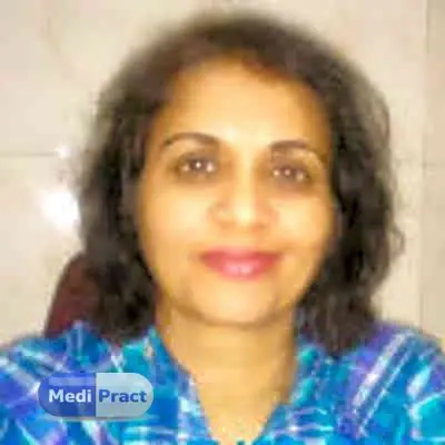 Dr. Deepika Parikh Profile Picture