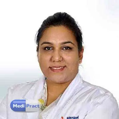 Dr. Deepika Parmar Profile Picture