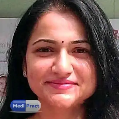 Dr. Deepika Tiwari Profile Picture
