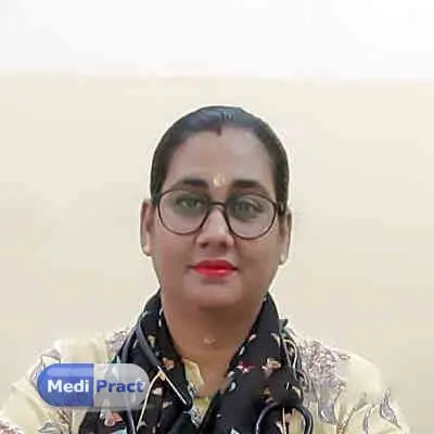 Dr. Deepika Vatsa Profile Picture