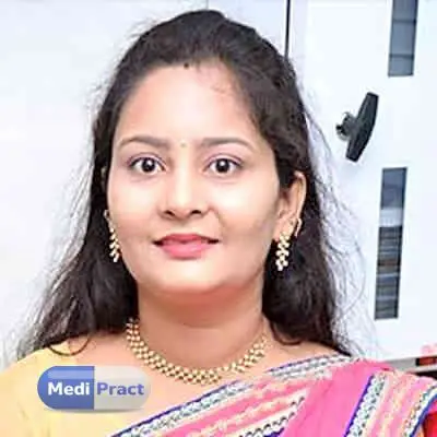 Dr. Deepkriti Gupta Profile Picture