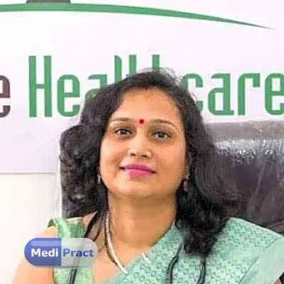 Dr. Deepshikha Dwivedi Profile Picture