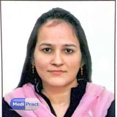 Dr. Deepshikha Parihar Profile Picture