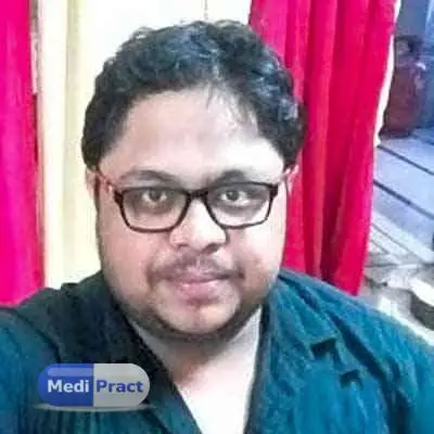 Dr. Deeptangshu Ganguly Profile Picture