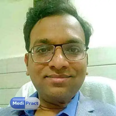 Dr. Deeptanshu Hanu Agarwal Profile Picture
