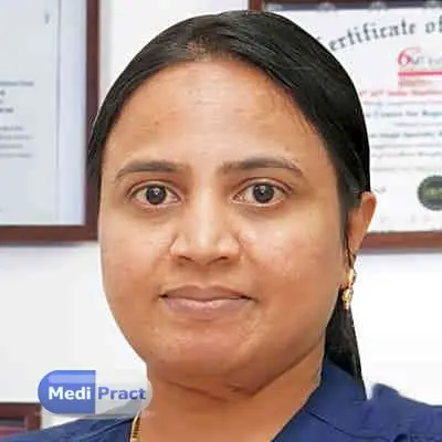 Dr. Deepthi D Profile Picture