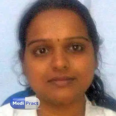 Dr. Deepthi Jagadish Profile Picture