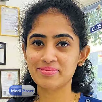 Dr. Deepthi. R Profile Picture