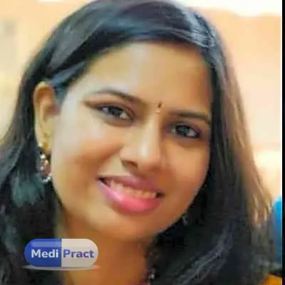 Dr. Deepthi Ravi Profile Picture