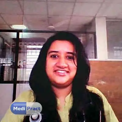 Dr. Deepthi Surendran Profile Picture