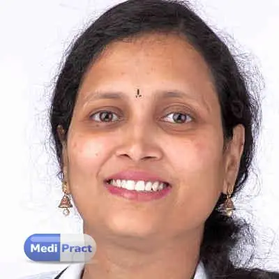 Dr. Deepthi V Profile Picture
