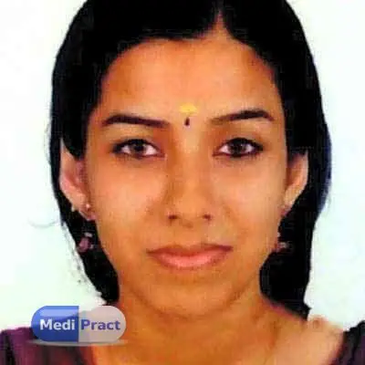 Dr. Deepthy T Varier Profile Picture