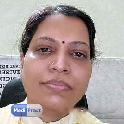 Dr. Deepti Agrawal Profile Picture