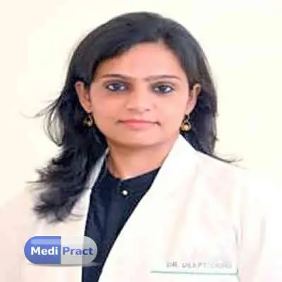 Dr. Deepti Chopra Profile Picture