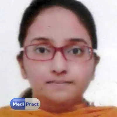 Dr. Deepti Profile Picture