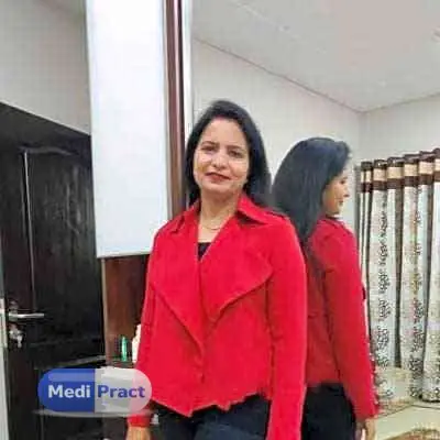 Dr. Deepti Garg Profile Picture