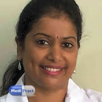 Dr. Deepti Guduru Profile Picture