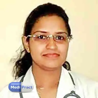 Dr. Deepti Kamble Profile Picture