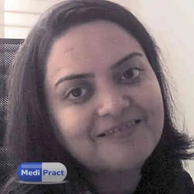 Dr. Deepti Kulkarni Profile Picture