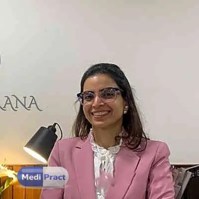 Dr. Deepti Rana Profile Picture