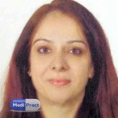 Dr. Deepti Razdan Profile Picture