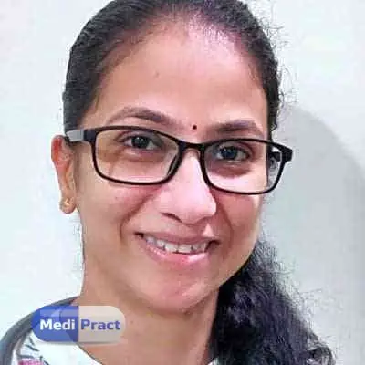 Dr. Deepti Saler Profile Picture