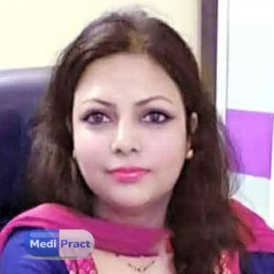 Dr. Deepti Saxena Profile Picture
