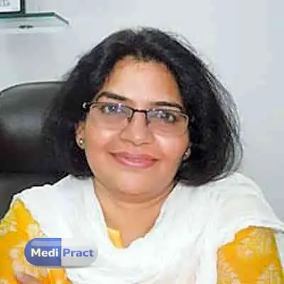 Dr. Deepti Shrivastava Profile Picture