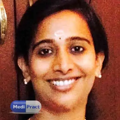 Dr. Deepti T Profile Picture