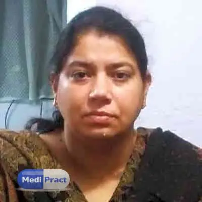 Dr. Deepti Tewari Profile Picture