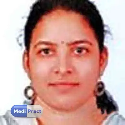 Dr. Deepti V Profile Picture