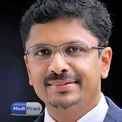 Dr. Deepu Abraham Profile Picture