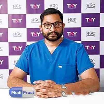 Dr. Deepu Chundru Profile Picture