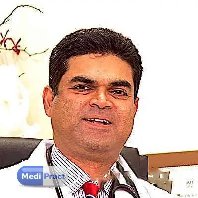 Dr. Deepu Rajkamal Selvaraj Profile Picture