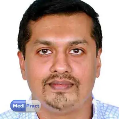 Dr. Deepu Sabu George Profile Picture