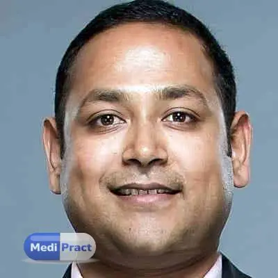 Dr. Deeraj V Reddy Profile Picture