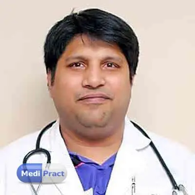 Dr. Deleep Kumar Gudipudi Profile Picture
