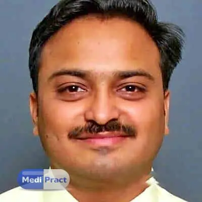 Dr. Deodutta Kamble Profile Picture