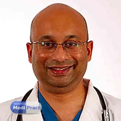 Dr. Derick A. Mendonca Profile Picture