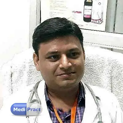 Dr. Desh Deepak Jaiswal Profile Picture