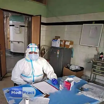 Dr. Desh Raj Profile Picture
