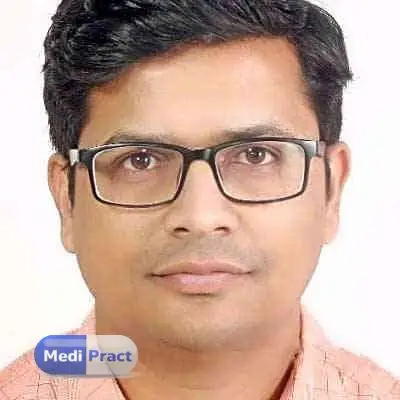 Dr. Deshmukh Dnyaneshwar Profile Picture