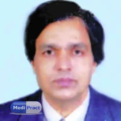 Dr. Deshmukh Profile Picture