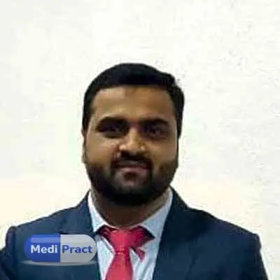 Dr. Deshmukh Prashant Digambar Profile Picture